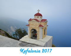 Kefalonia, Griekenland