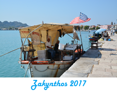 Zakynthos griekenland
