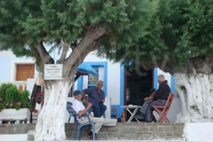 Diafáni, Karpathos, Griekenland