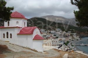 Diafáni, Karpathos, Griekenland