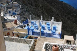 Olimbos, Karpathos, Griekenland