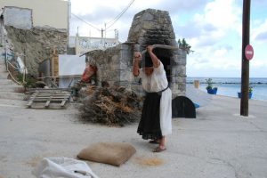 Diafáni, Karpathos, Griekenland