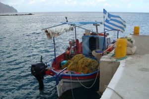 Diafáni, Karpathos, Griekenland
