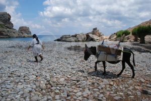 Sariá, Karpathos, Griekenland