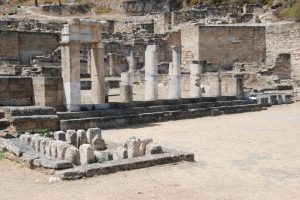 Rhodos, Kalavarda, Petaloudes, Lindos