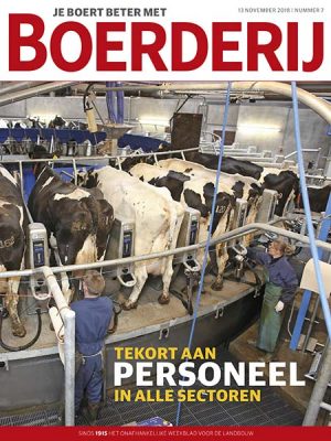 Boerderij magazine