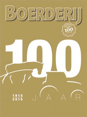 Boerderij 100 jaar