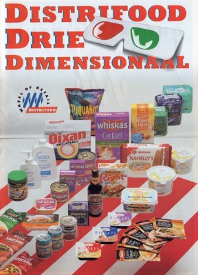 Distrifood Wheel of Retail 1993