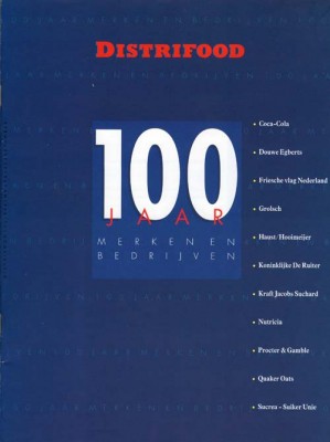 Distrifood 100 jaar De Top