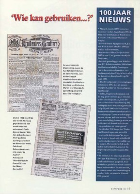 Distrifood 100 jaar De Top
