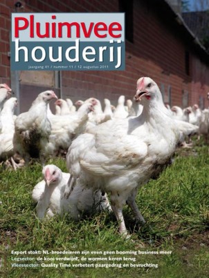Pluimveehouderij