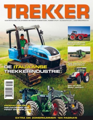 Trekker