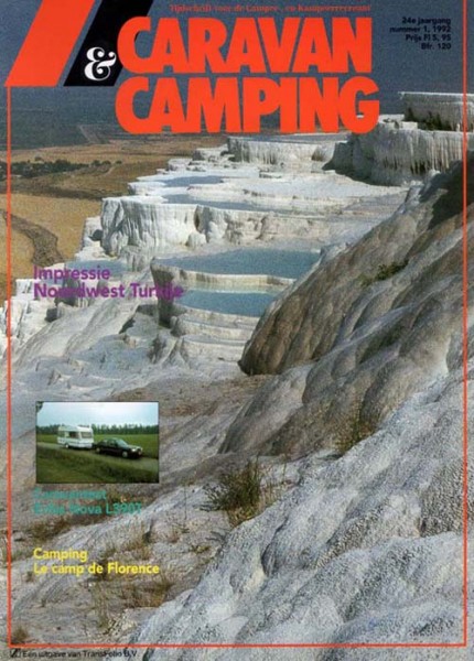 caravan&camping 1990
