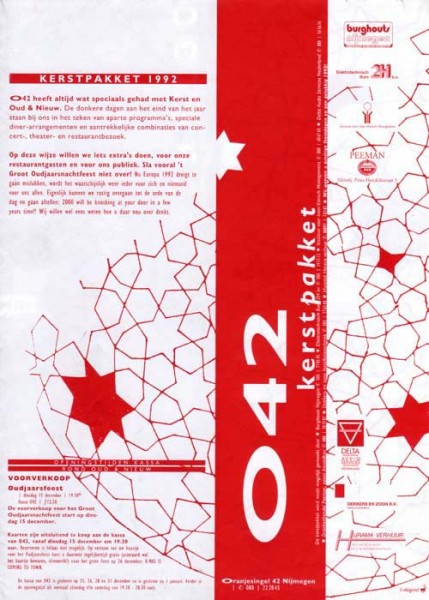 Mag gezien O42 Nijmegen